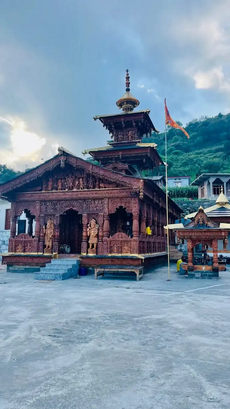Baba Kedar Temple