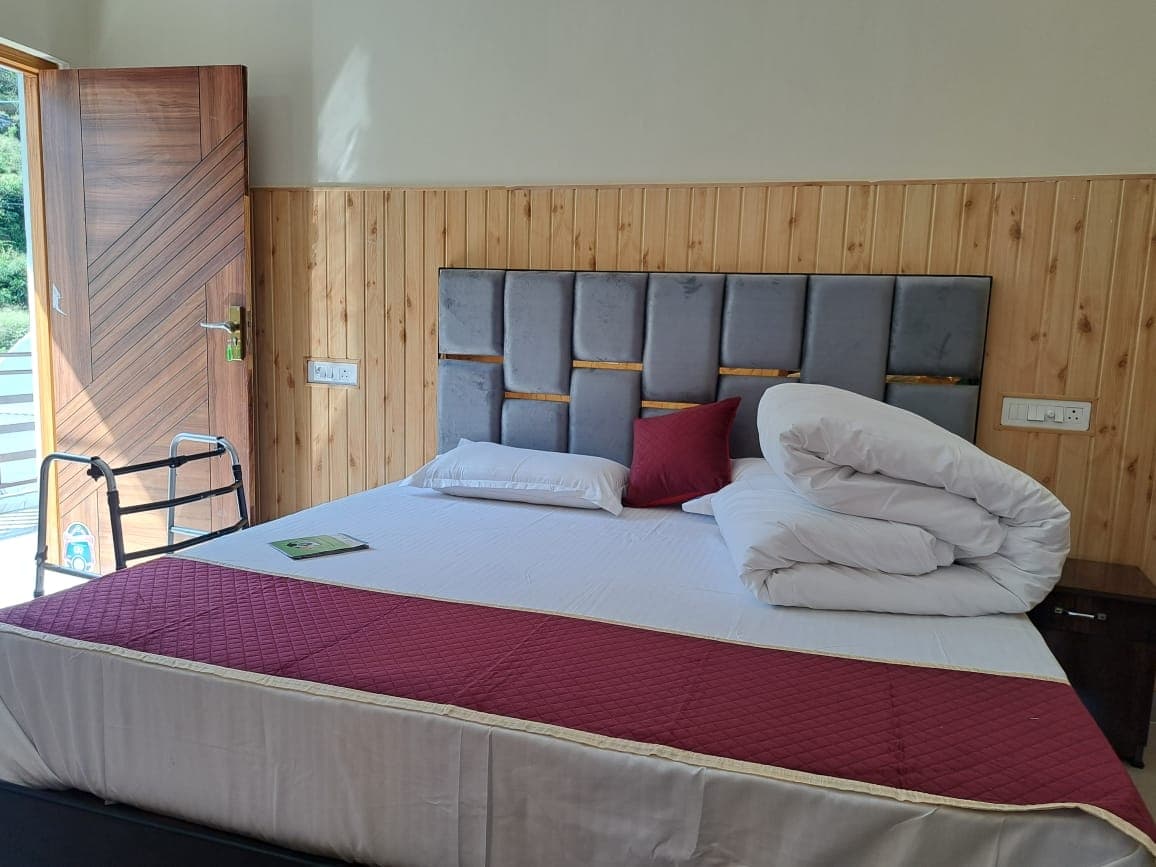 Vaishnavi Homestay Room